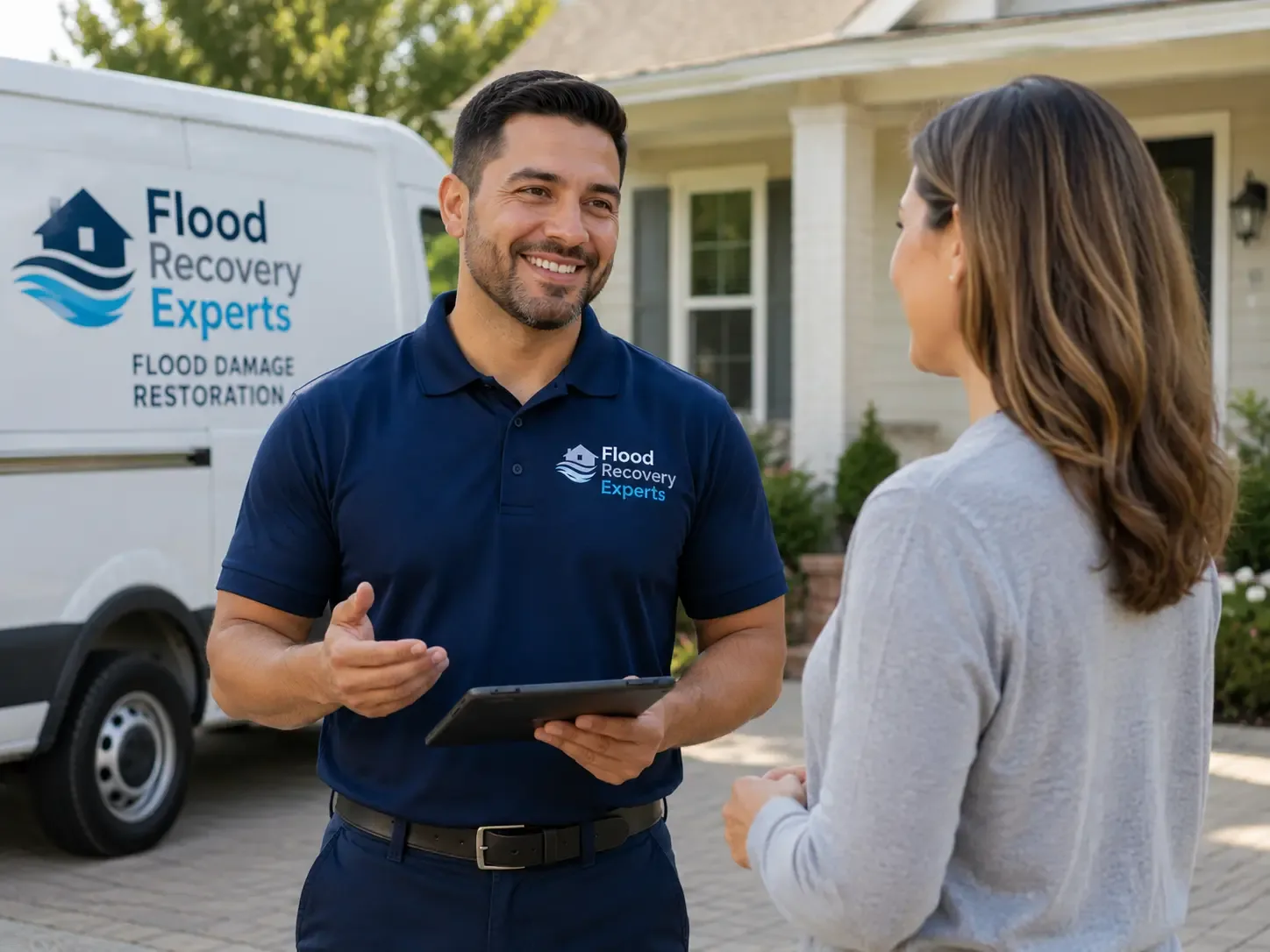 Flood Damage Cleanup Mount Pleasant, OH FAQs